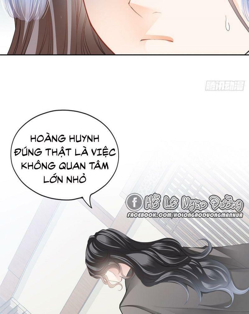 bổn vương muốn nàng chapter 30 8