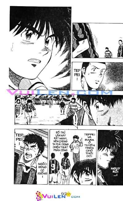 vũ điệu trên sân cỏ - fantasista chapter 13 92