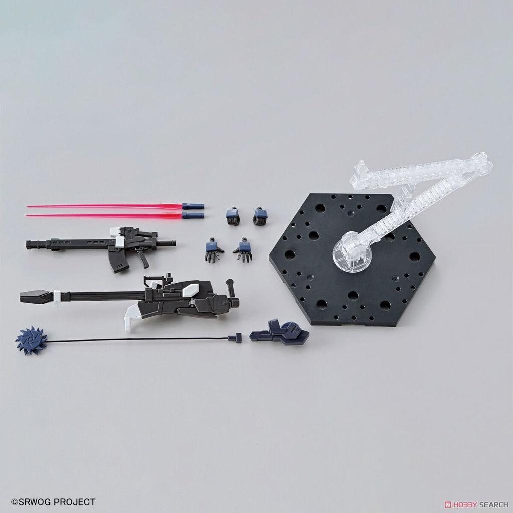 Mô Hình HUCKEBEIN Mk-Ⅱ HG BANDAI
