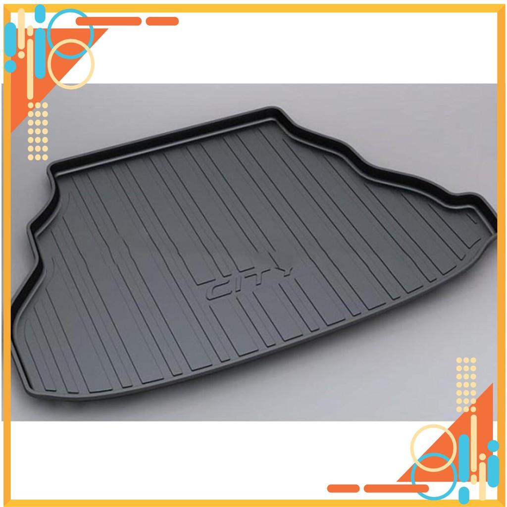 City, Lót cốp nhựa dẻo xe HONDA CITY 2014-2019