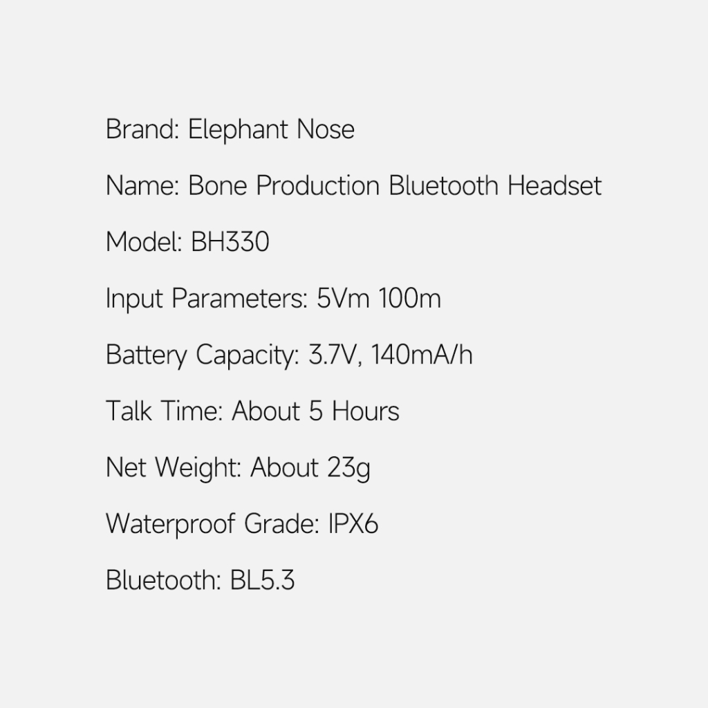 Tai Nghe bluetooth xiaomi youpin bh330 ble 5.3 ipx6 Chống Thấm Nước Có mic Chất Lượng Cao