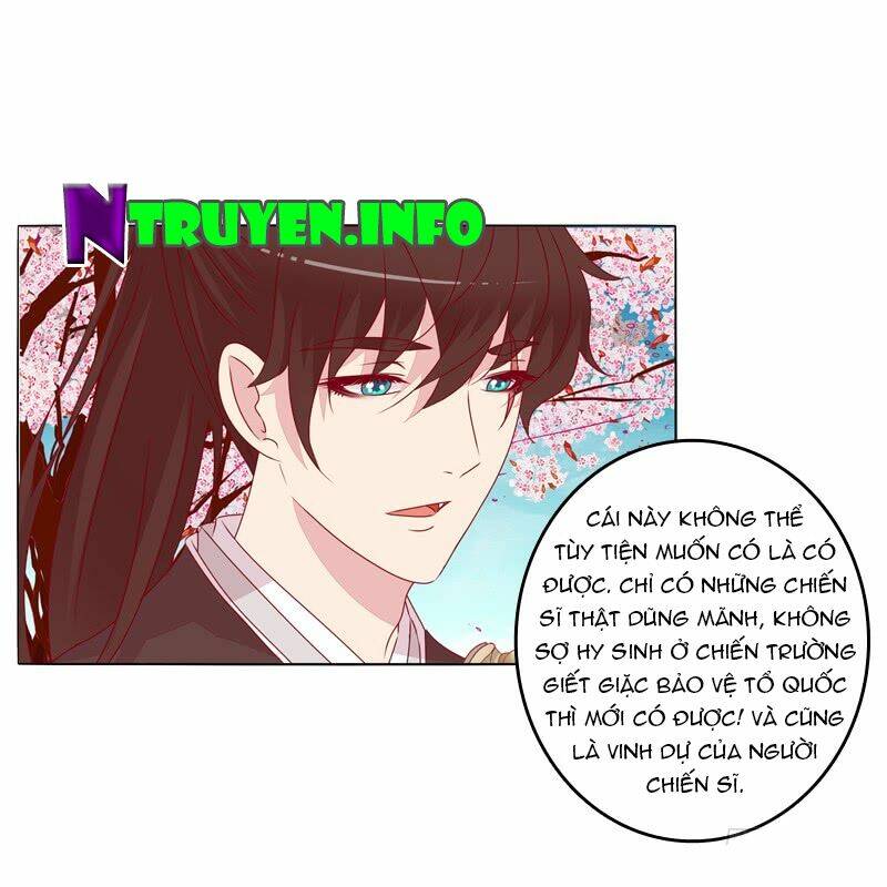 tướng quân mời ra trận chapter 30 4