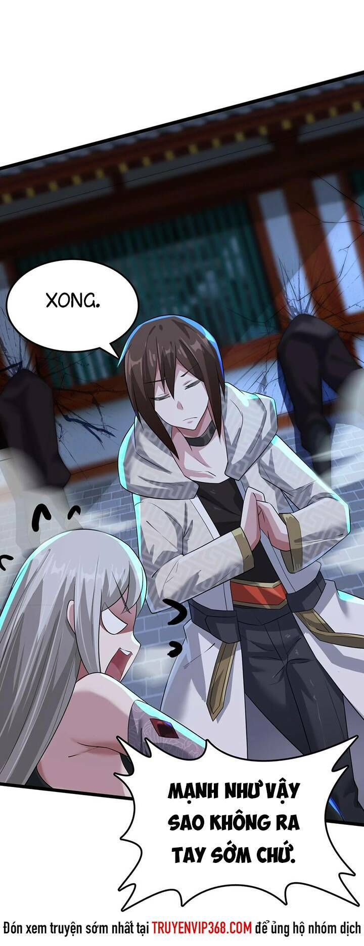 đại bảo kiếm của tôi chapter 21 27