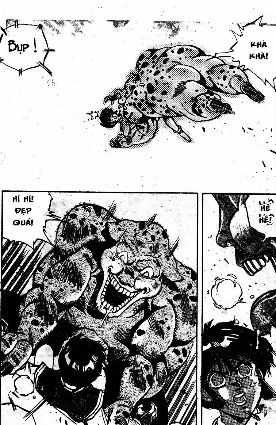 ảo long vương chapter 58 15