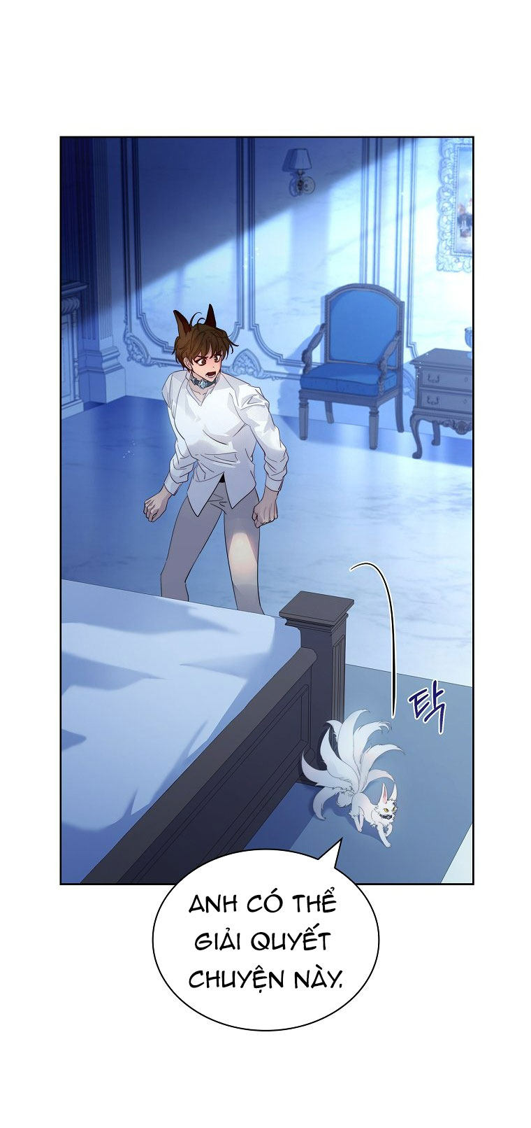 Tôi Đã Nuôi Hồ Ly Sai Cách Rồi chapter 33.2 45