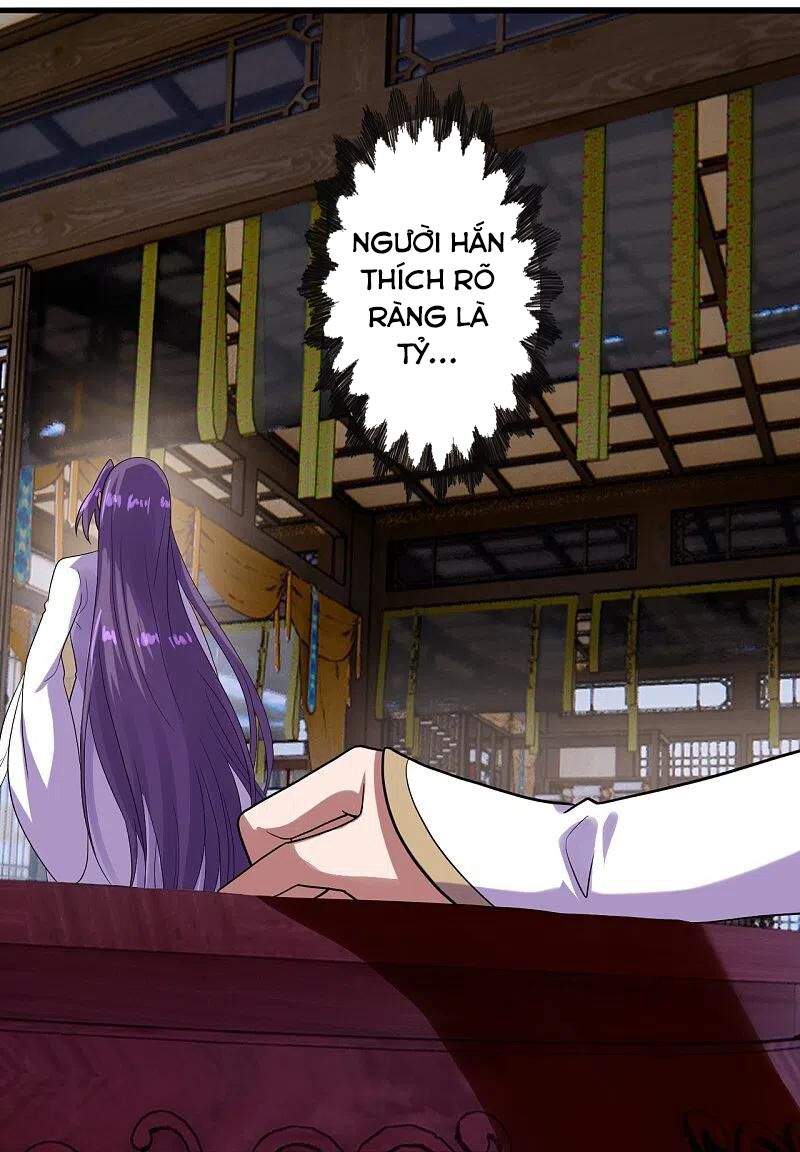 tiên võ đế tôn chapter 277 43