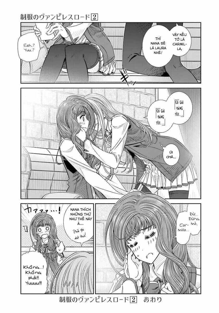 seifuku no vampiress lord chapter 16.5 6