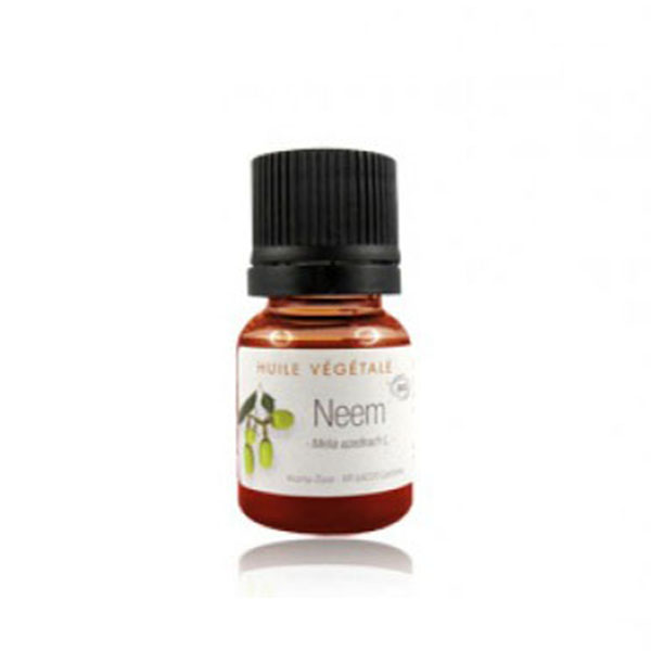 Dầu hạt Neem Bio Aroma Zone - Vegetable Oil Neem (Organic) 10ml