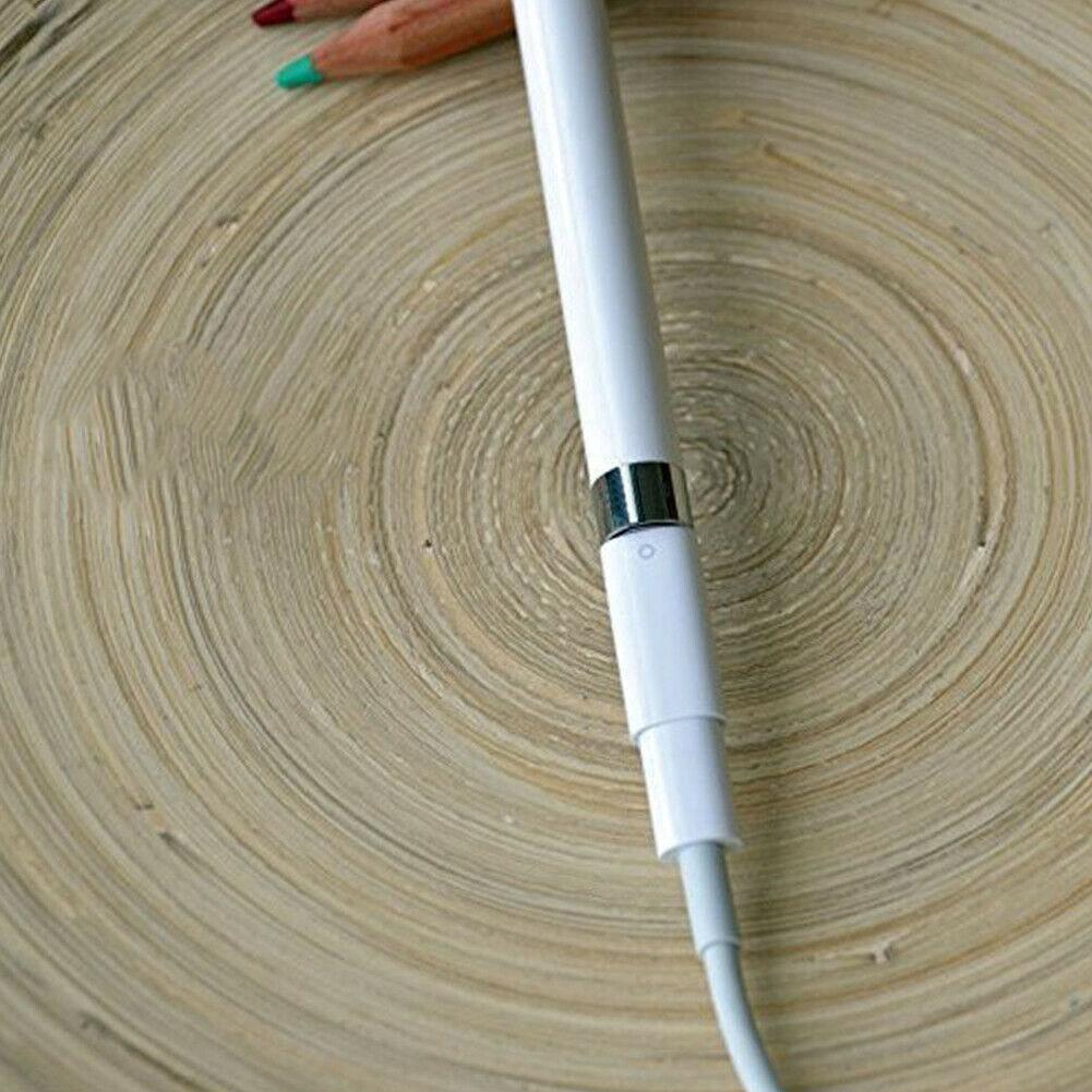 1 Đầu Sạc Chuyển Đổi Apple Pencil D1F8 Chất Lượng Cao