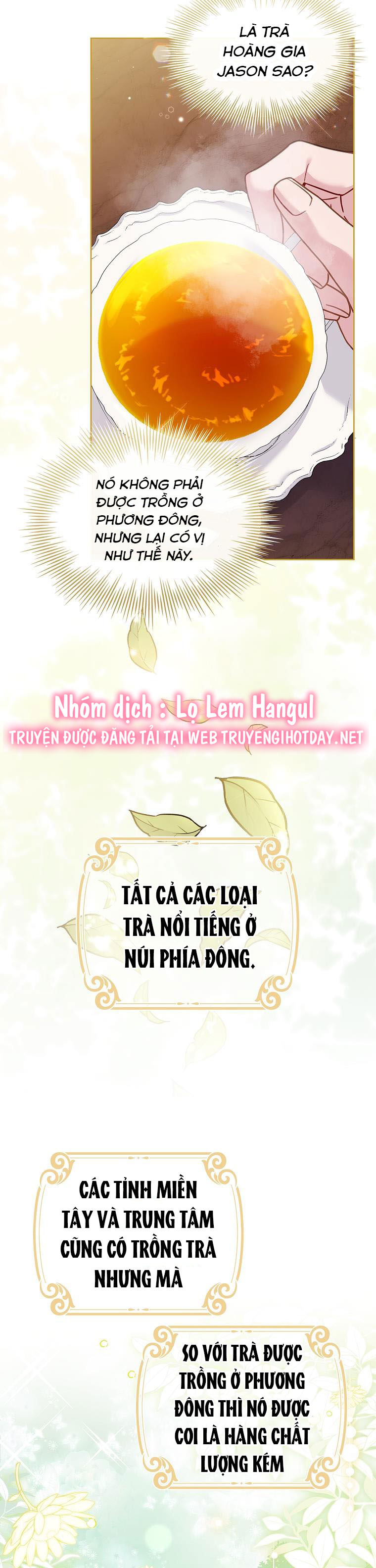 tiểu thư chỉ muốn được nghỉ ngơi chapter 111 21
