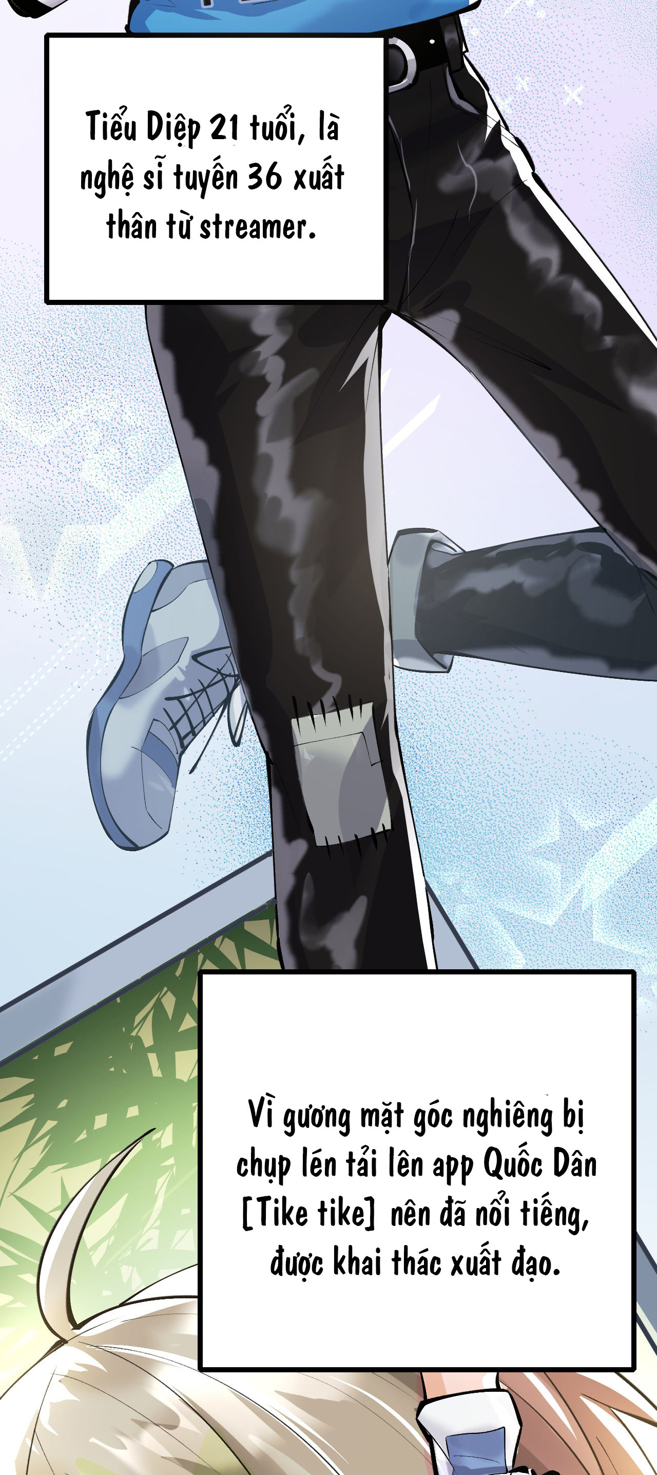 tức thời phạm quy [ tức thì vi quy ] chapter 3 30