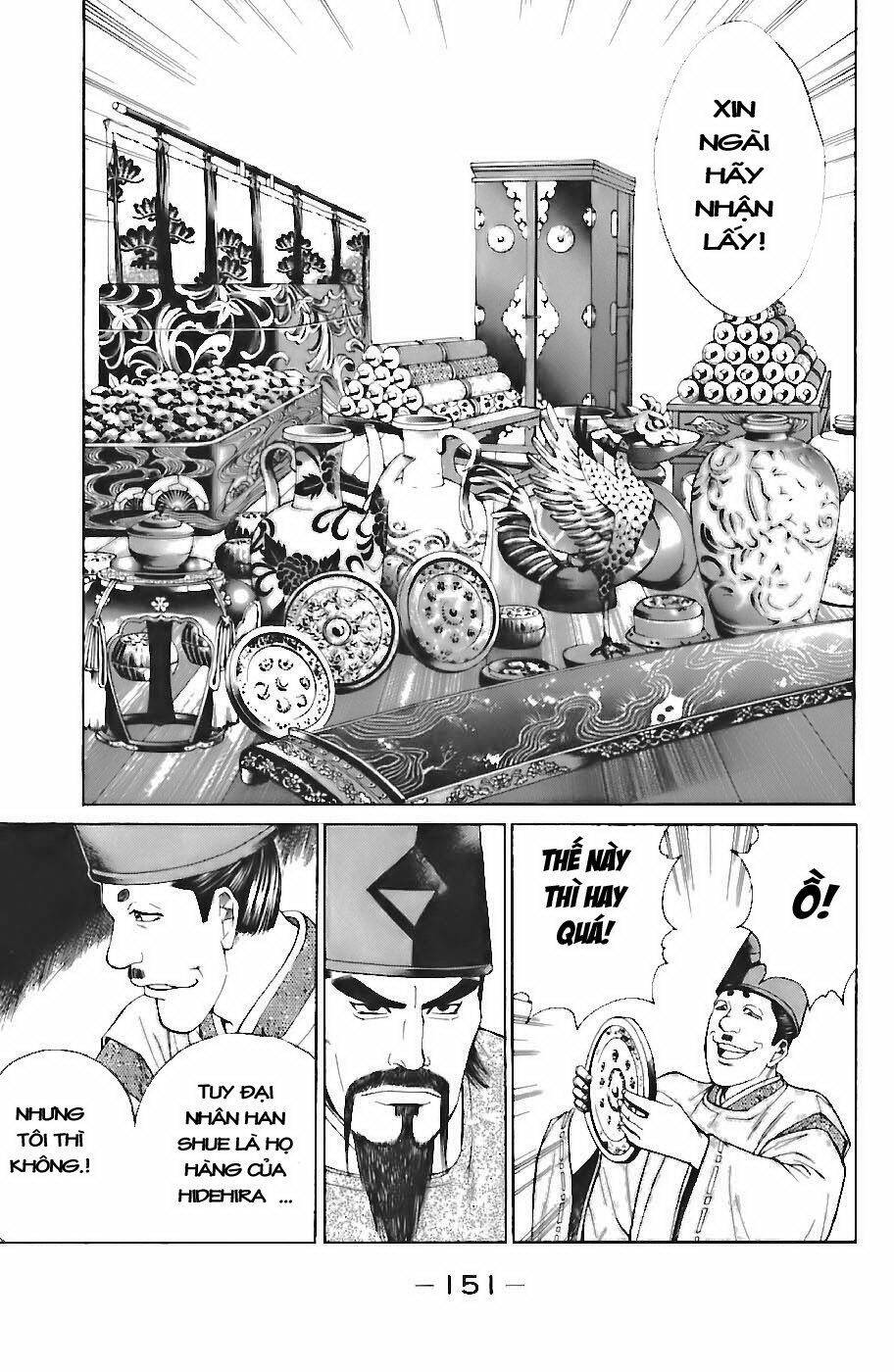 thiếu niên vương i - shana oh yoshitsune i chapter 72 29