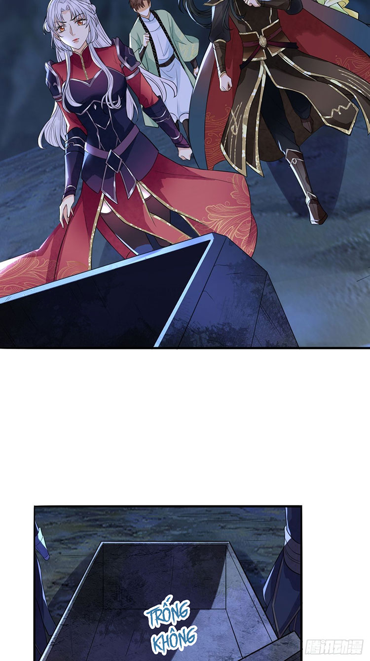 mạt thế nữ vương chapter 9.1 18