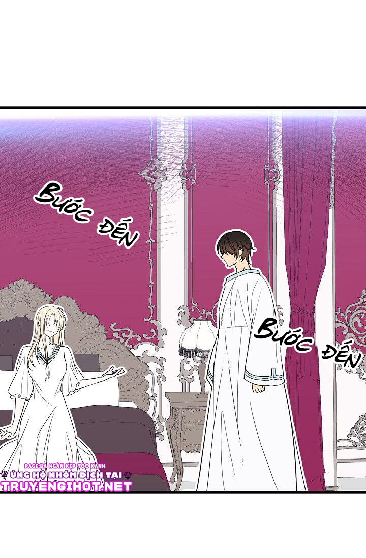 nữ hoàng sói chapter 14.5 17