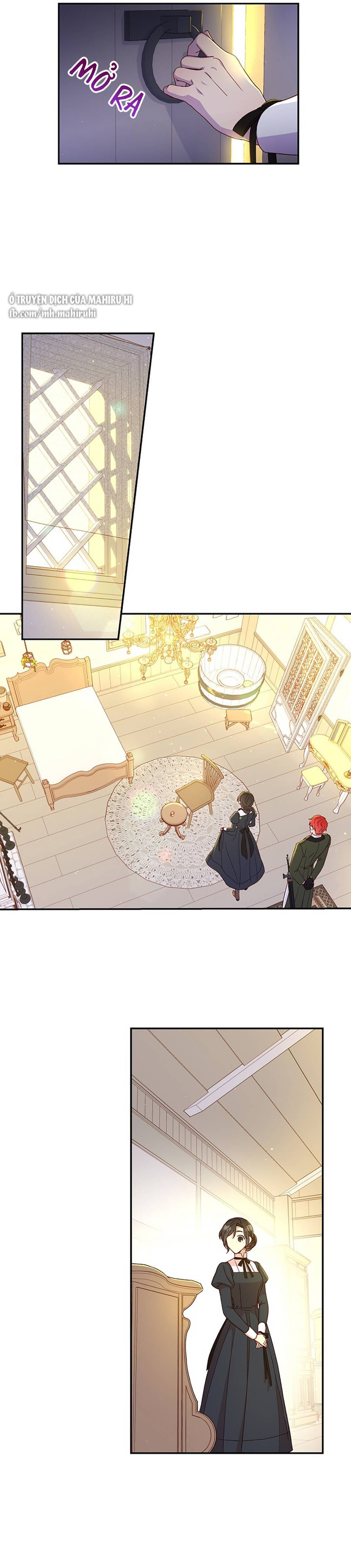 sống sót dưới thân phận hầu nữ chapter 46 10