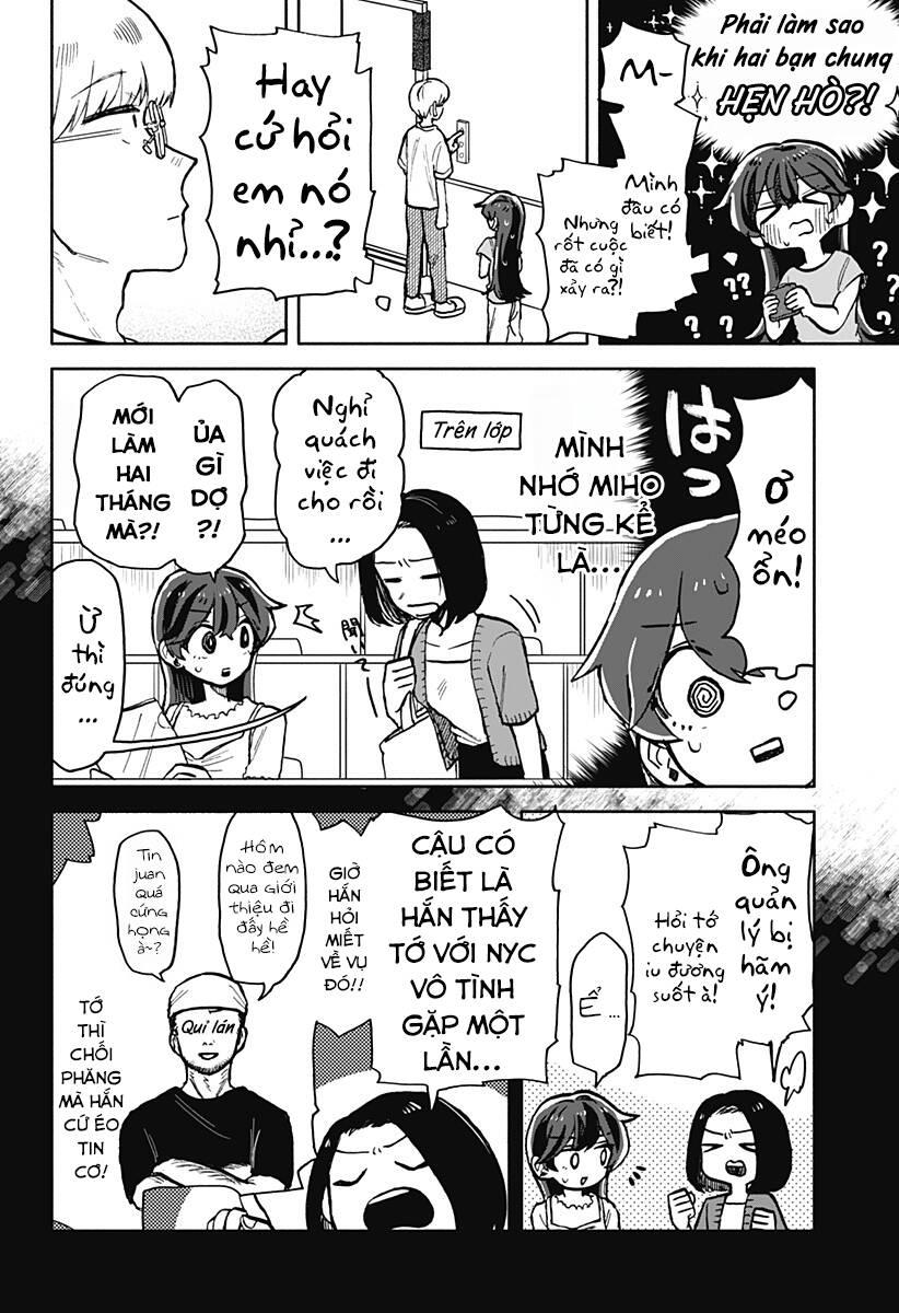 chúc em hạnh phúc, lemon! (hay chapter 15 5