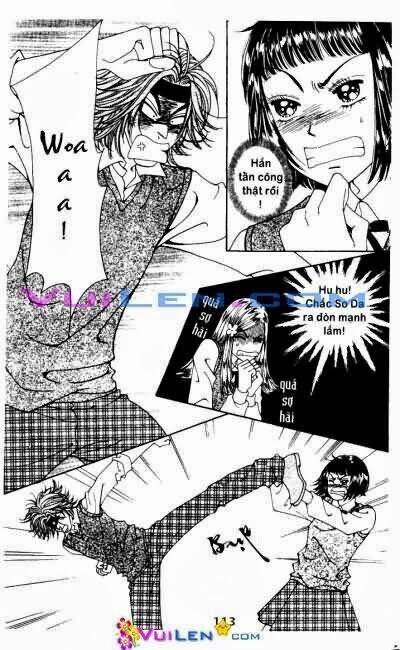 cô bé táo bạo chapter 5 113