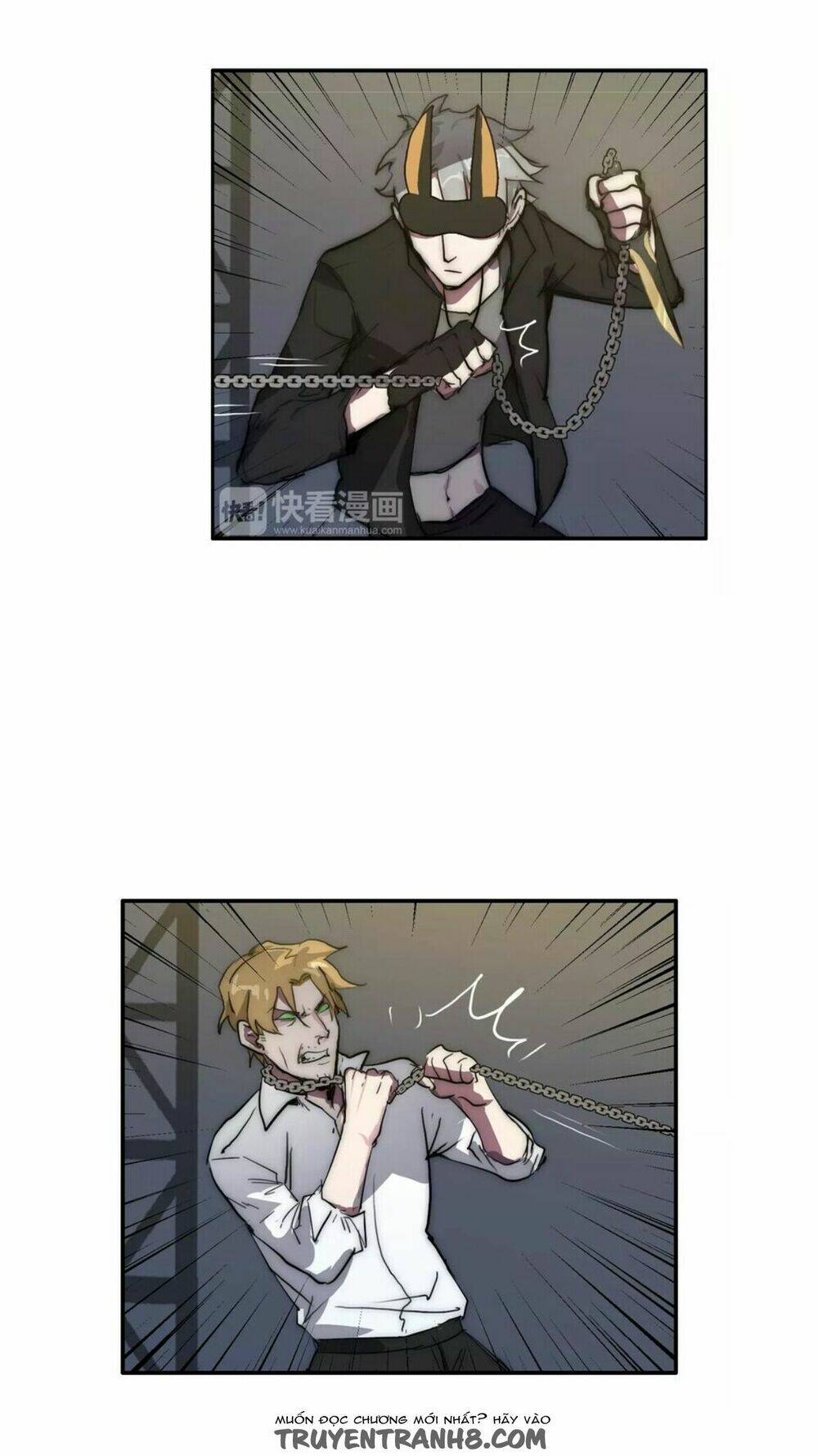 quạ đen chapter 32 33