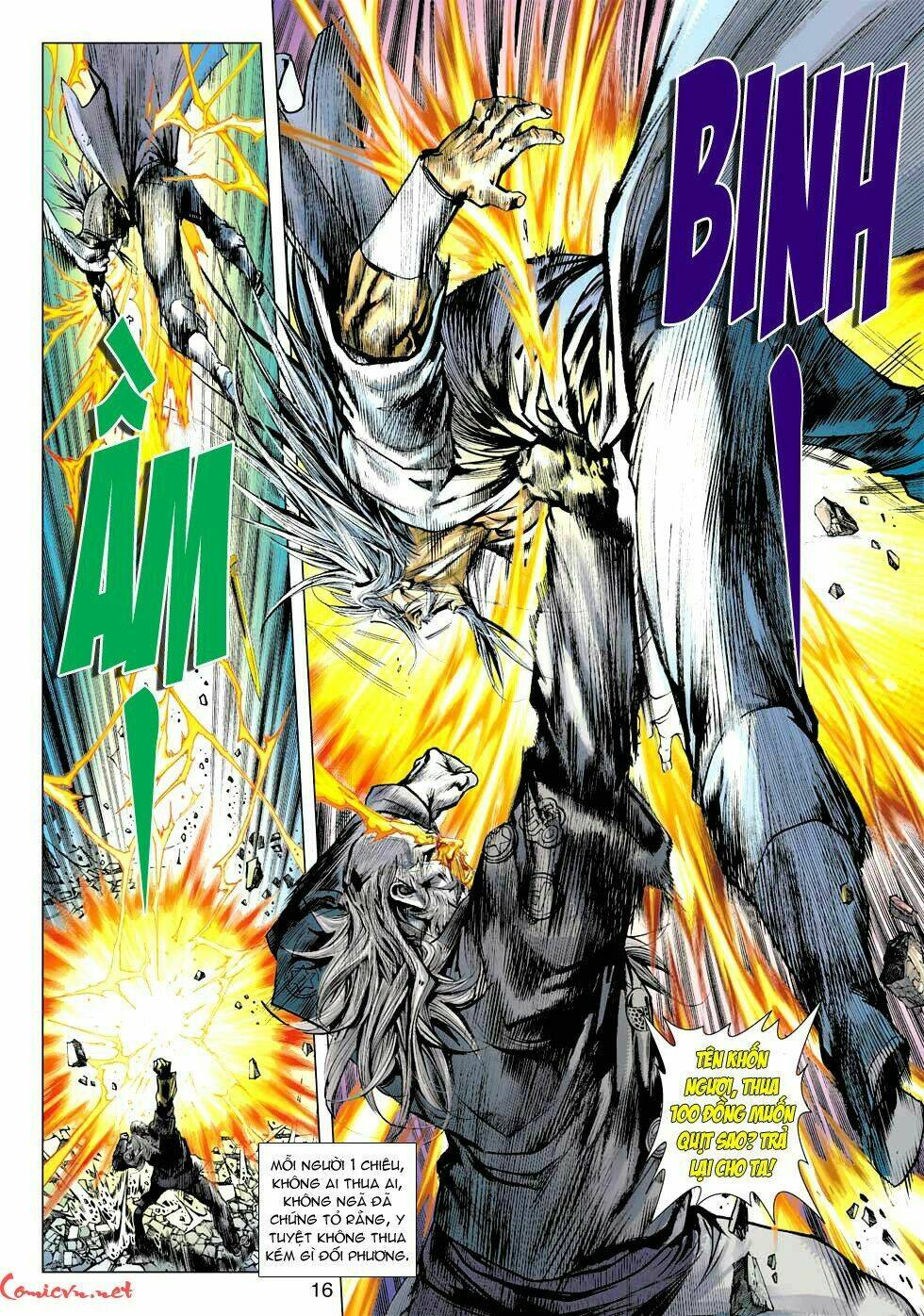 vương phong lôi i chapter 40 16