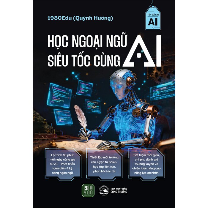 Học Ngoại Ngữ Siêu Tốc Cùng AI