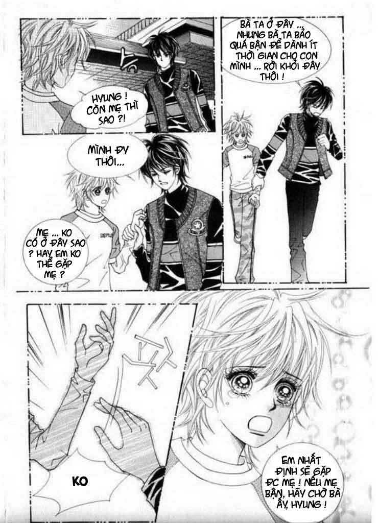 hoa hồng tặng anh chapter 25 29