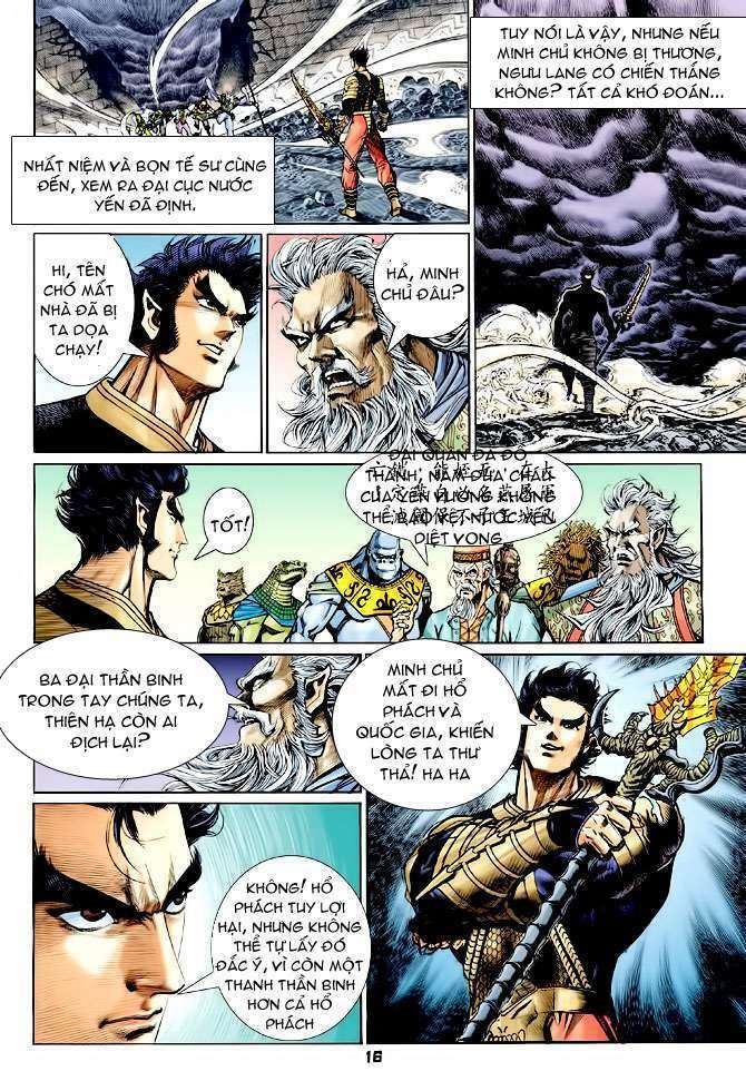 thần binh huyền kỳ i chapter 116 16