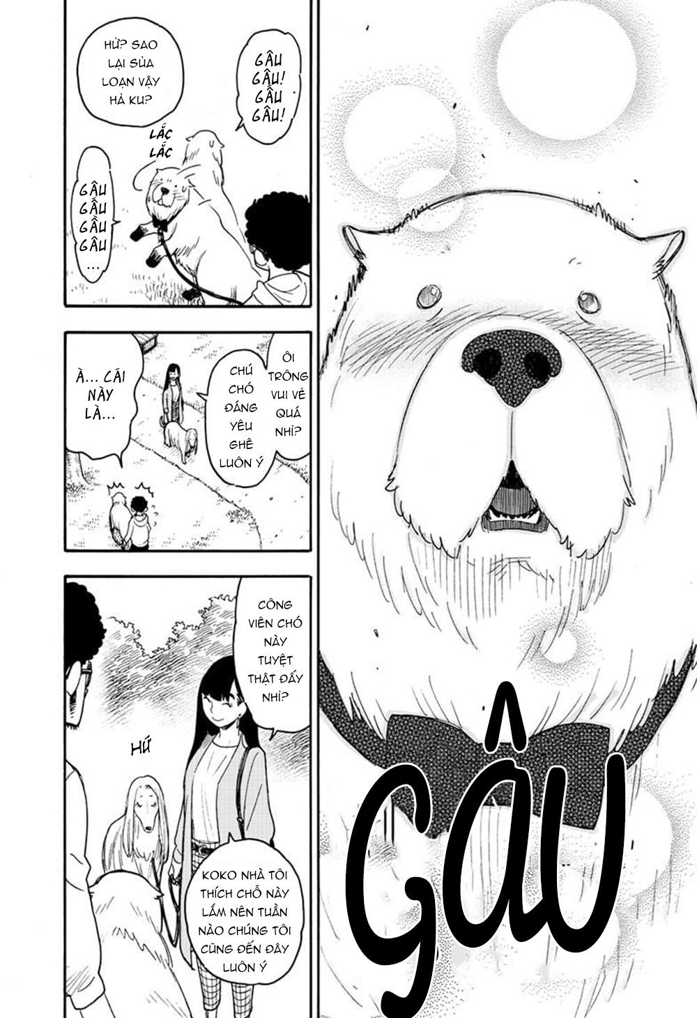 Gia Đình Điệp Viên chapter 62.6 2