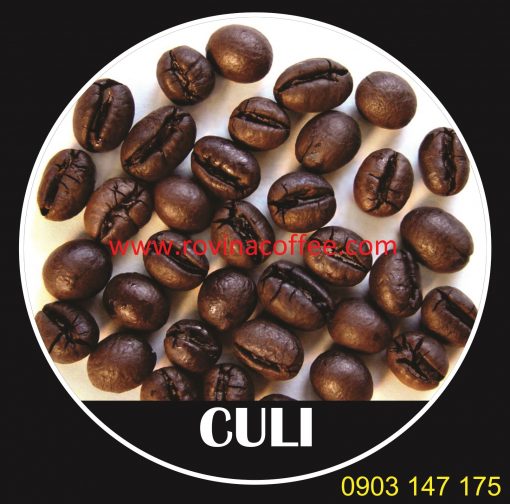 Cà Phê Culi Đặc Biệt – Rang Xay – Pha Phin – 250gr Mang Hương Vị Độc Đáo, Tinh Tế Thương Hiệu Rovina Coffee