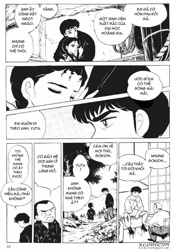 lời nguyền bất tử chapter 12 21