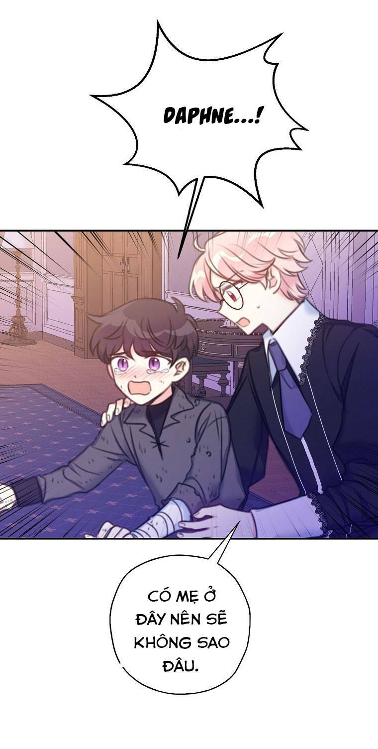 sinh ra làm con gái ác nữ chapter 23 11