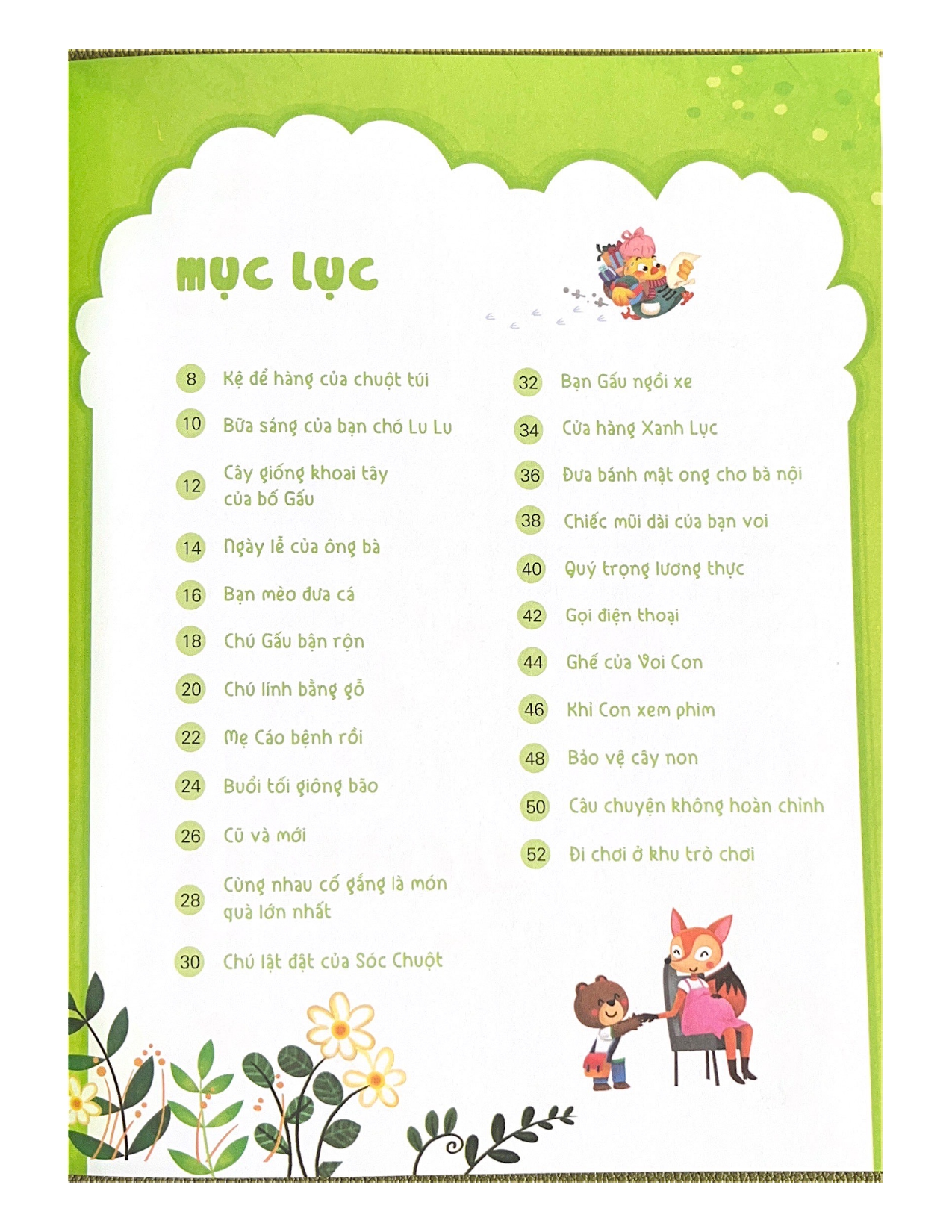 Dạy Con Bằng Kể Chuyện - Tớ Đến Giúp Cậu - Vanlangbooks