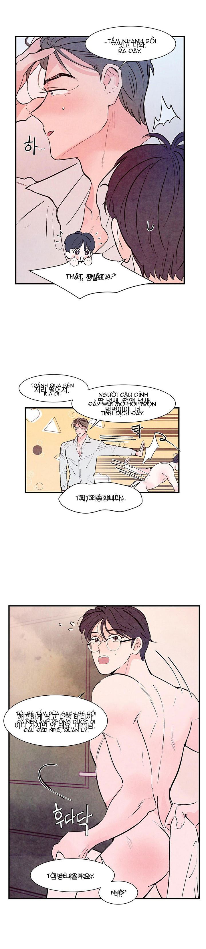 tình cuồng say chapter 13 27