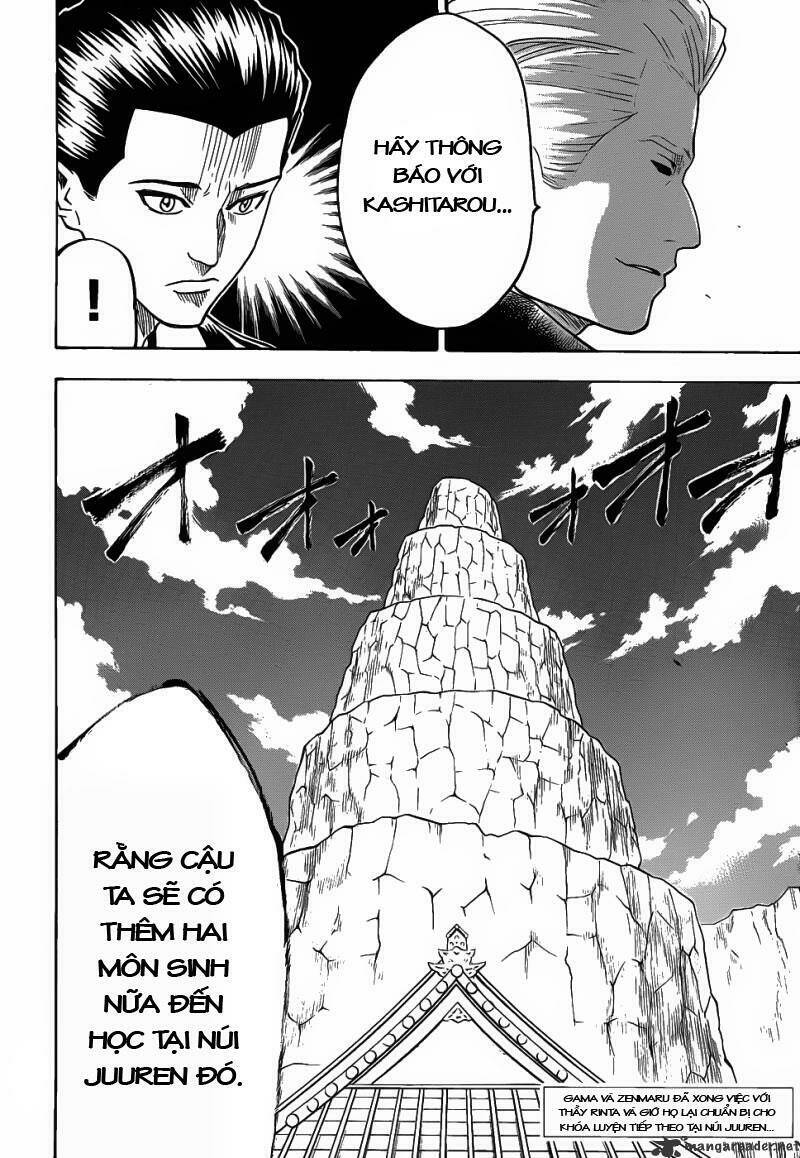 gamaran chapter 73 5