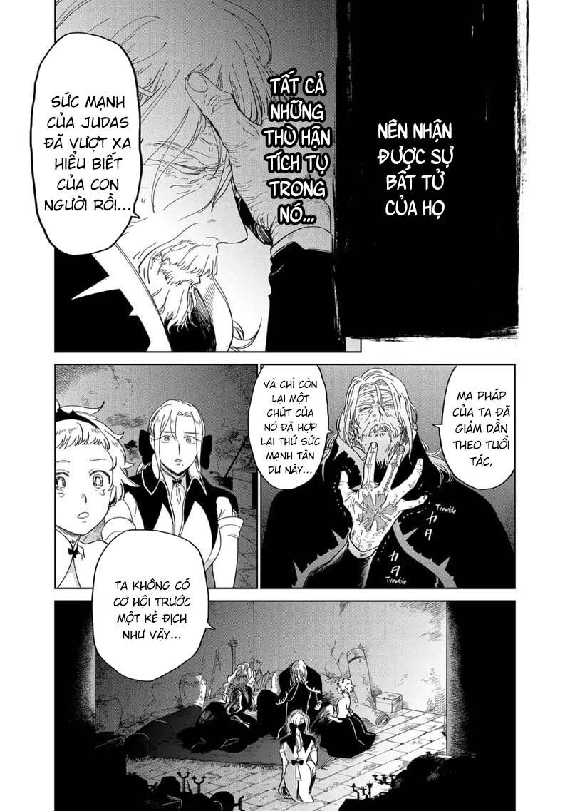 ấn ký abyss chapter 37 11