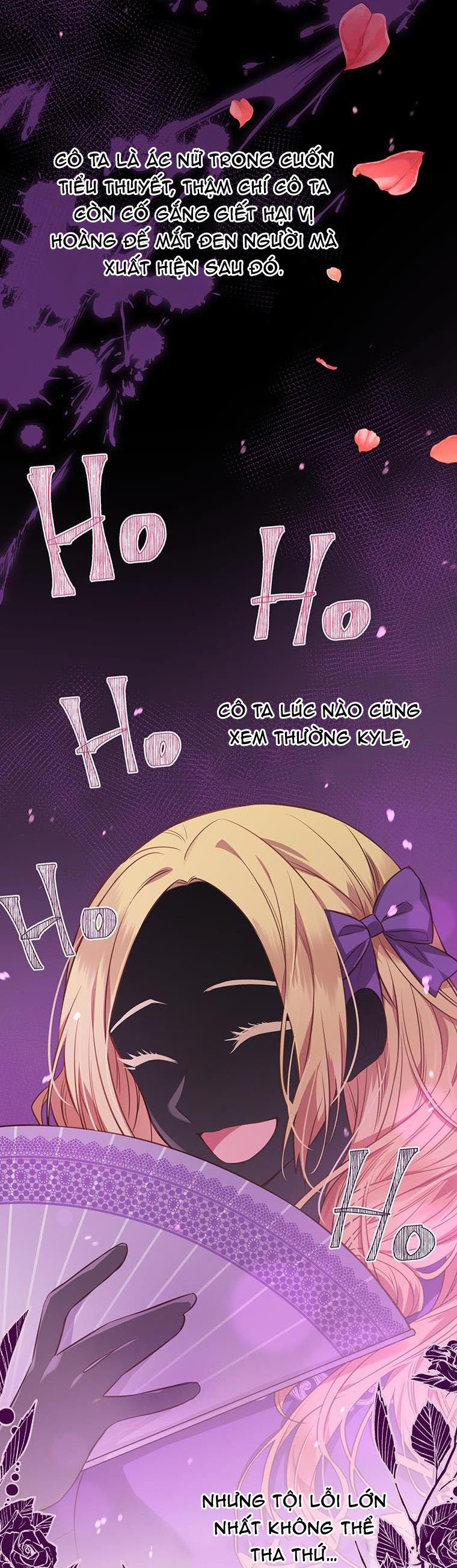 nhân vật phụ cũng xứng đáng có được tình yêu chapter 3 29