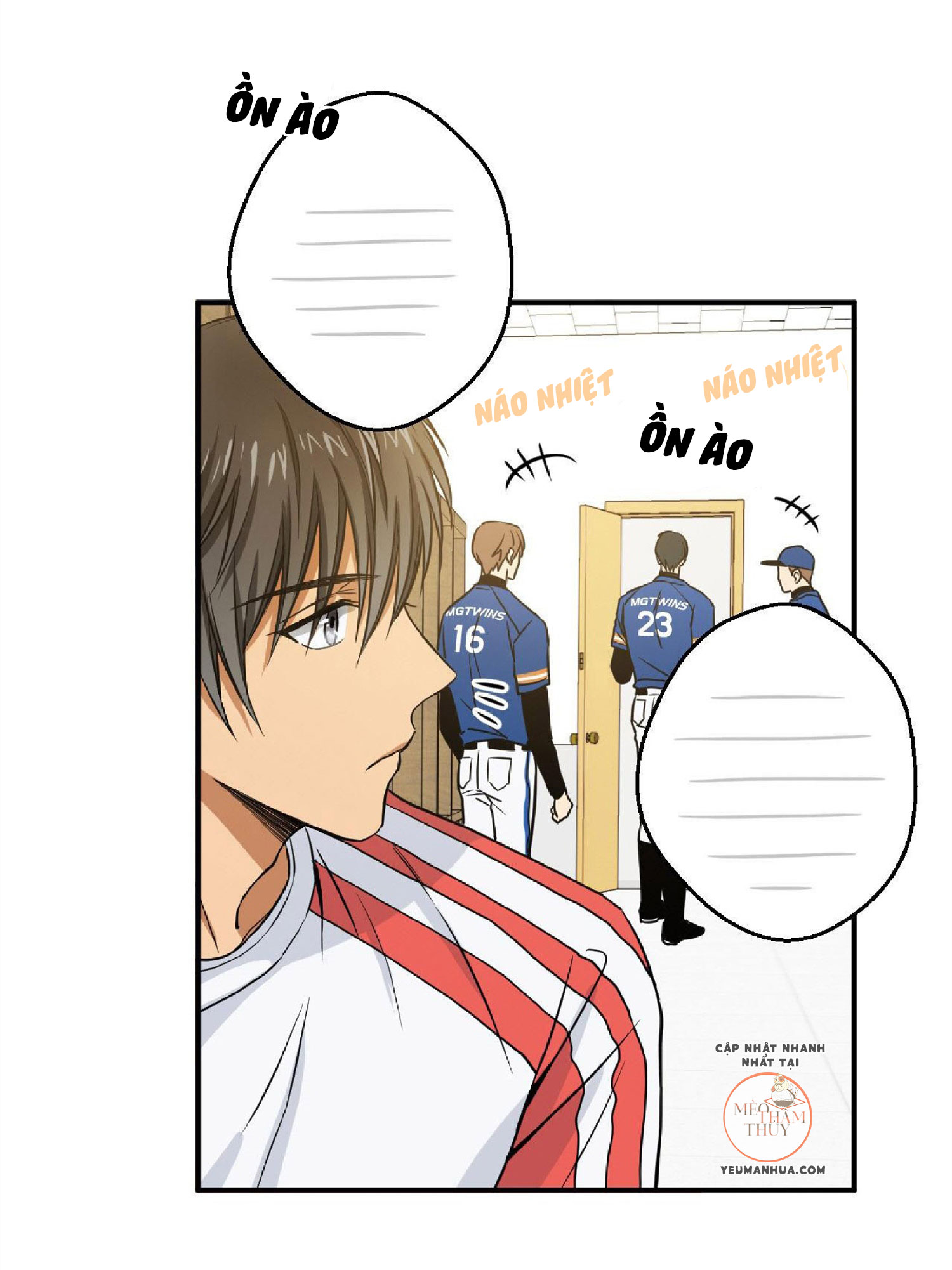 cú homerun lần thứ 7 chapter 16 8