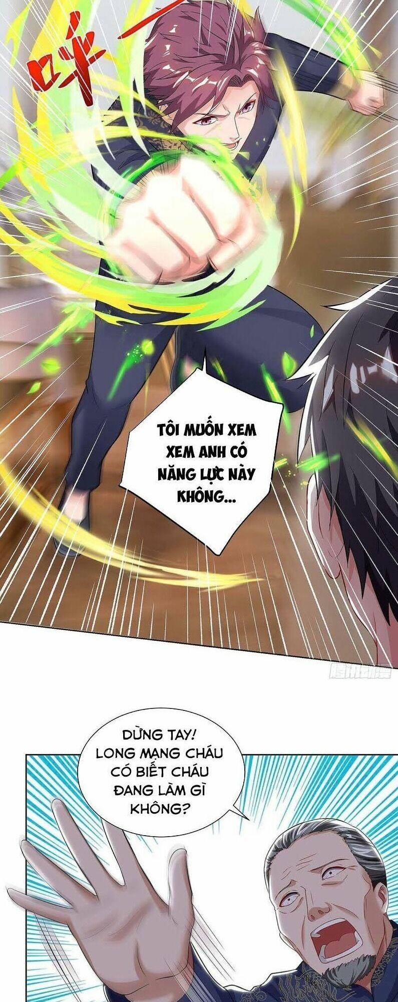 trọng sinh khí thiếu quy lai chapter 127 2