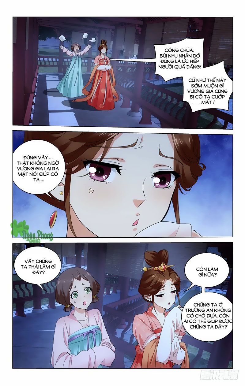 vương gia! không nên a! chapter 230 1