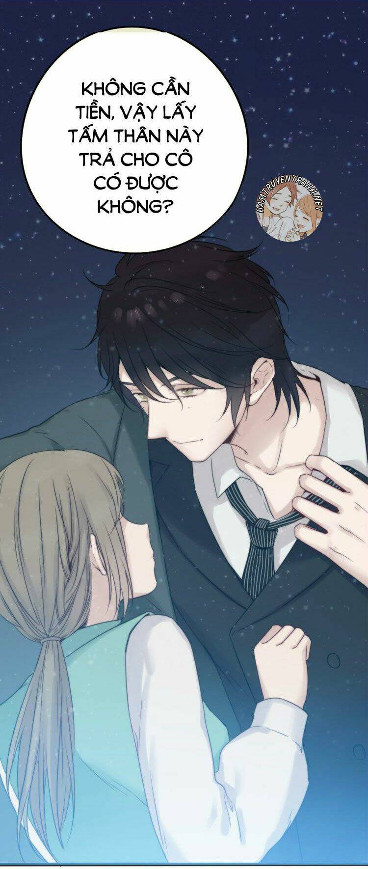 viện bảo tàng tâm nguyện chapter 5.3 13