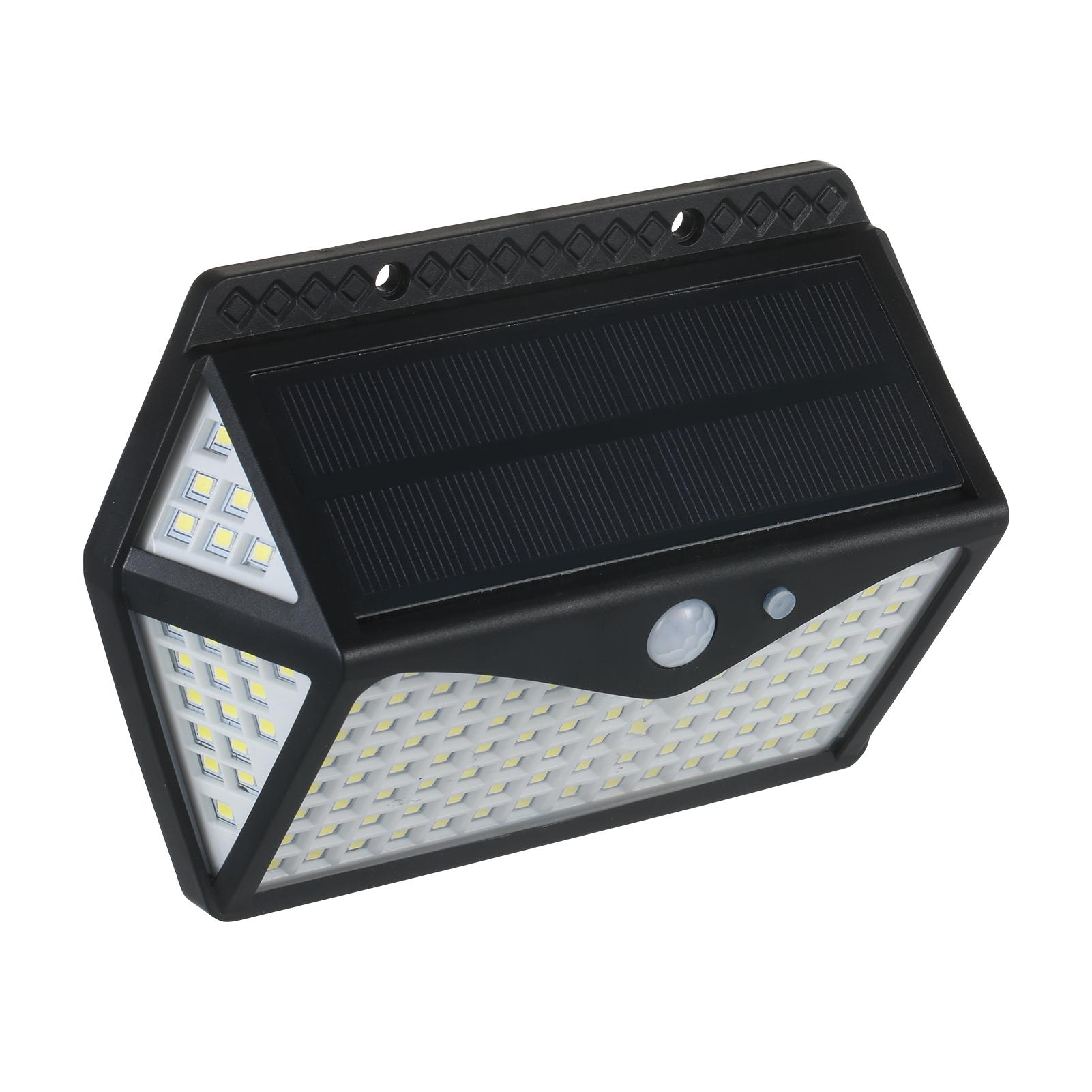 Đèn năng lượng mặt trời. Không dây, 3 chế độ. Chống nước