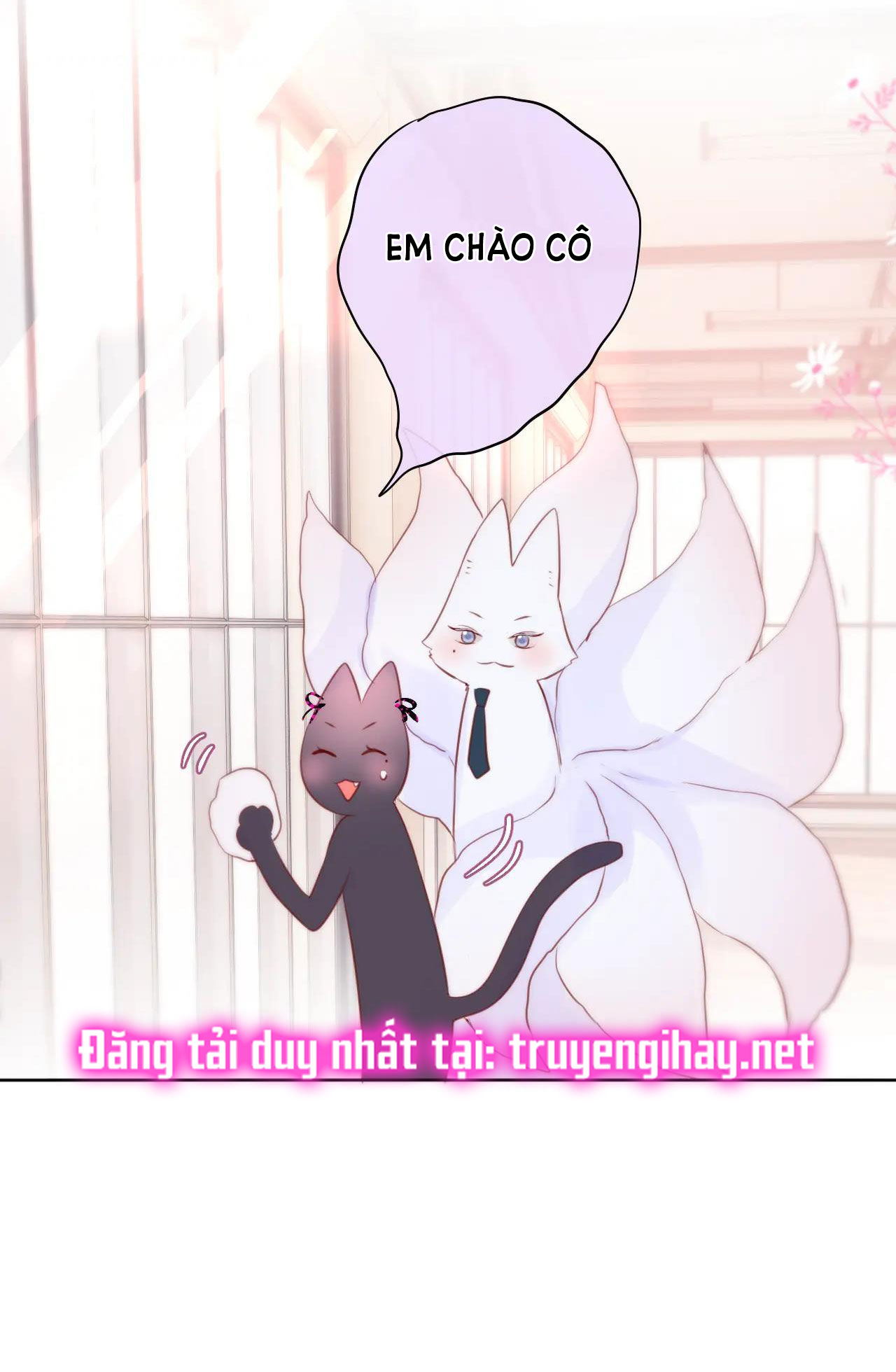 cạm bẫy của hồ ly chapter 17.1 10