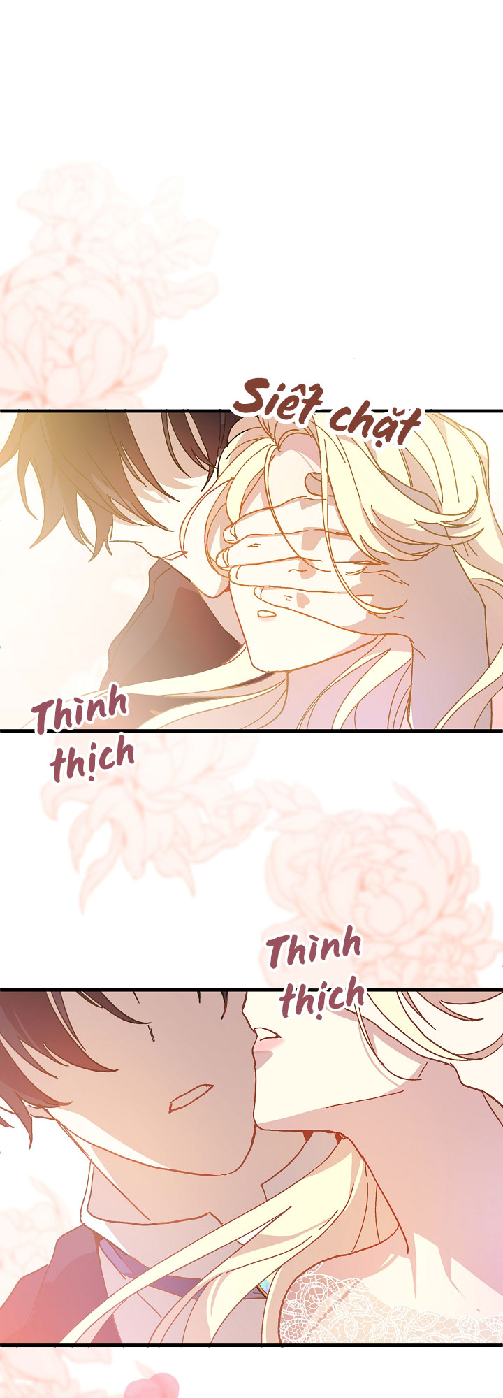 công chúa giả điên chapter 18 2