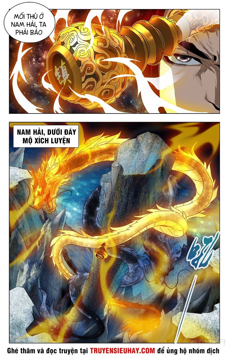 thương khung bảng chi vạn thú quy nguyên chapter 59 7