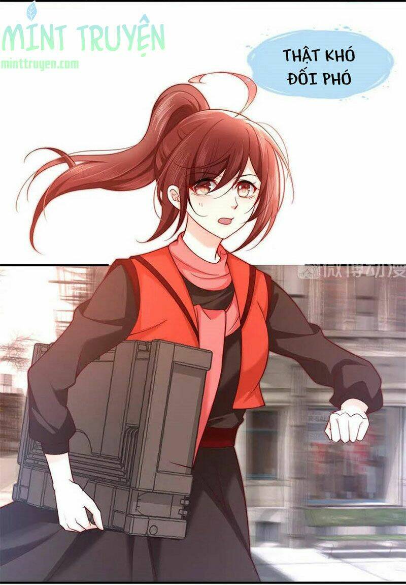 nam thần truy thê chỉ nam chapter 99.1 9