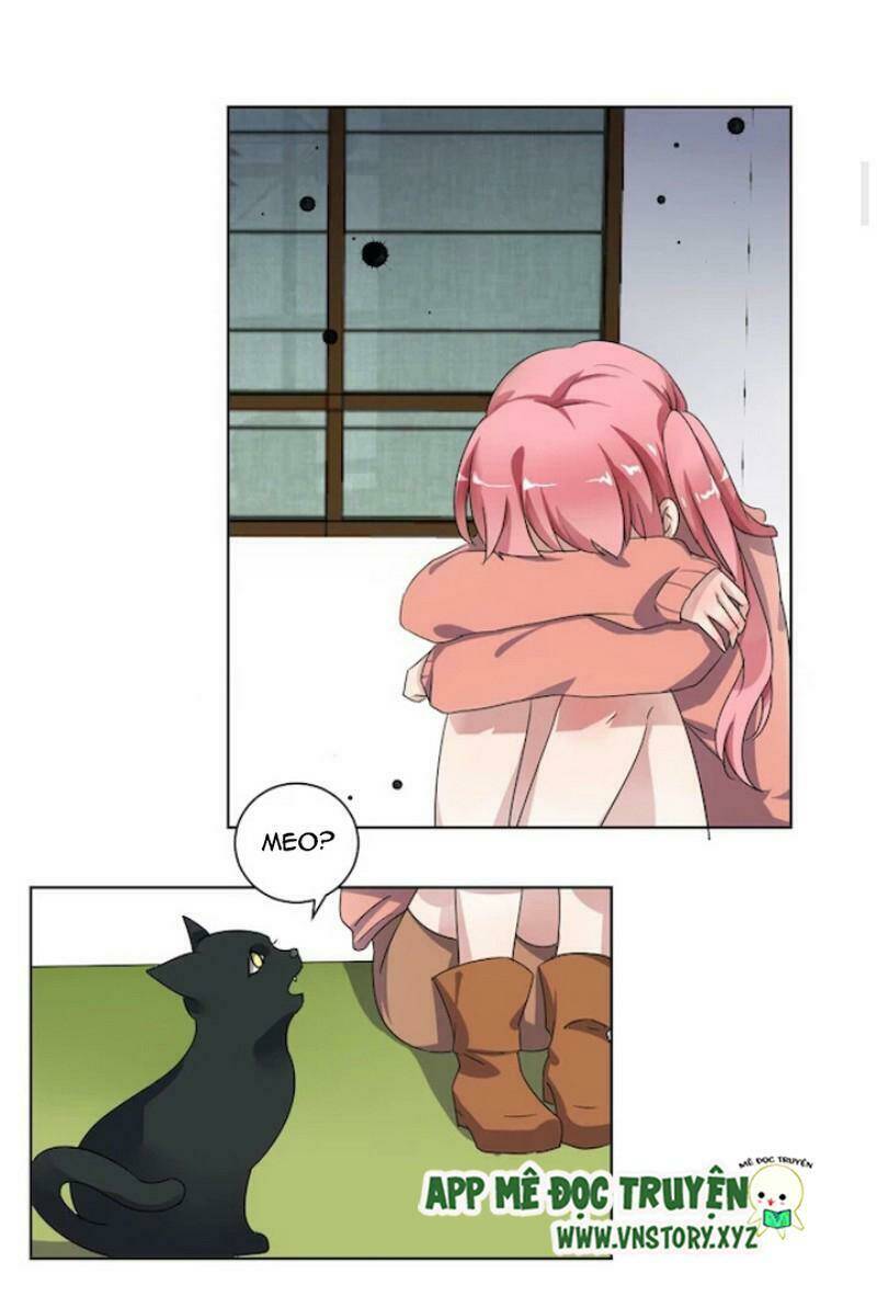 quỷ oa kiều thê của tôi chapter 32 3