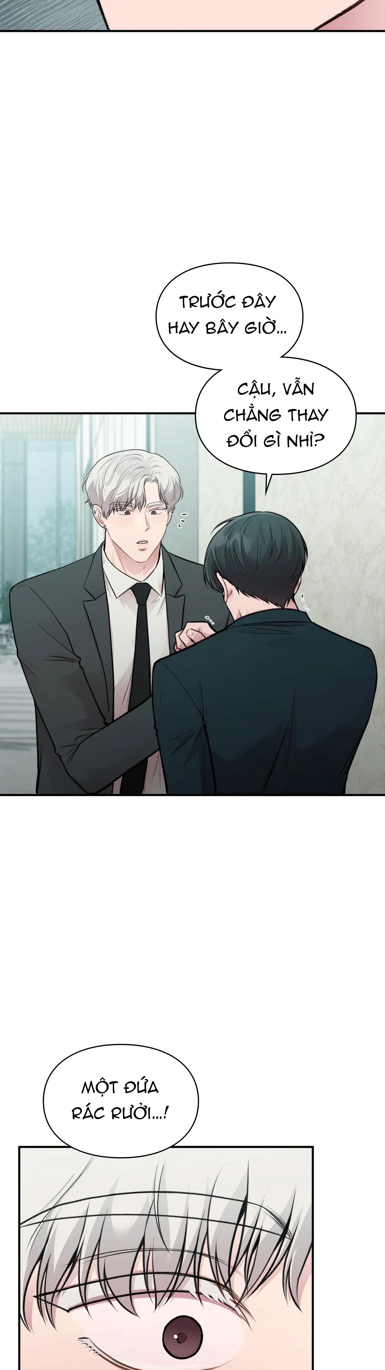 zai đẹp nhưng lại thích dạy đời chapter 24 9