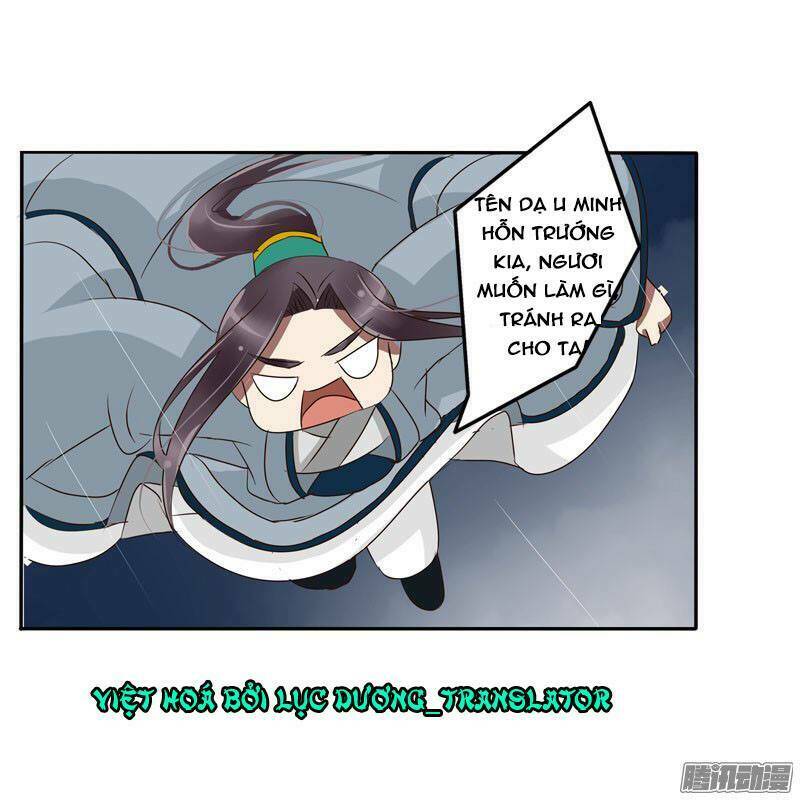 thông linh phi chapter 68.5 27