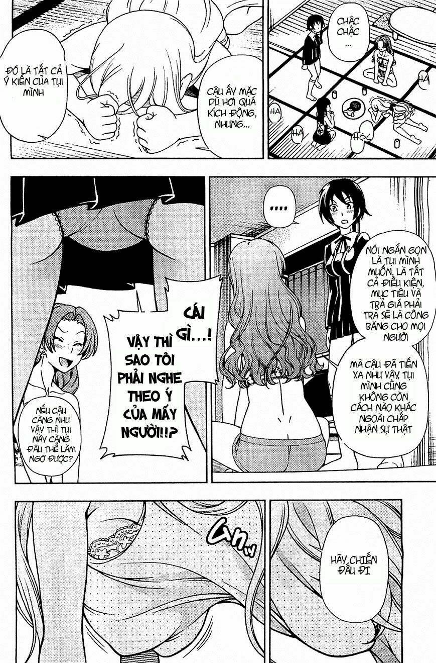 linazuke kyoutei chapter 10 20