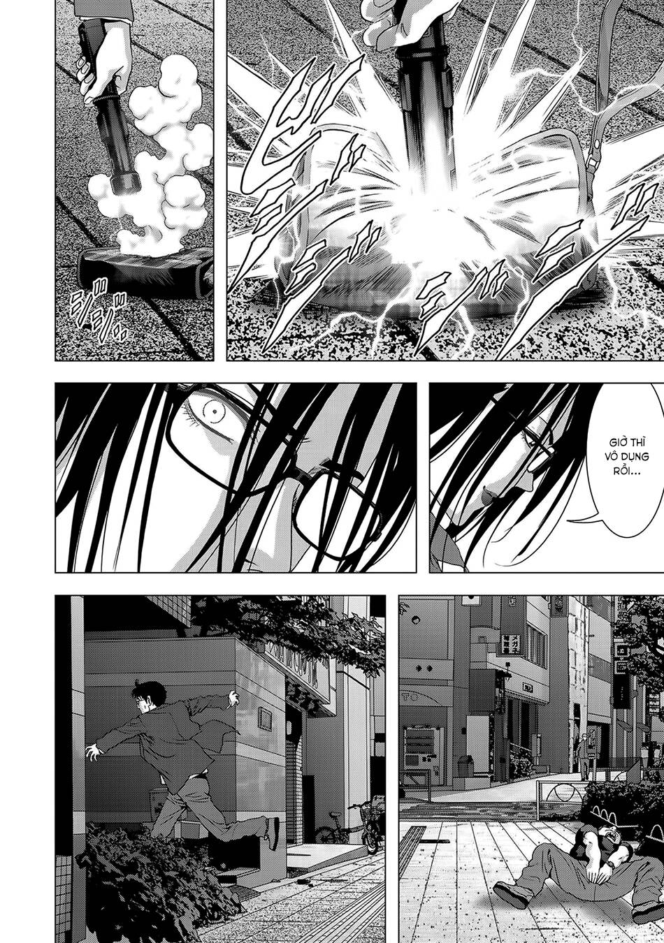 cuộc chiến sinh tồn chapter 88 45