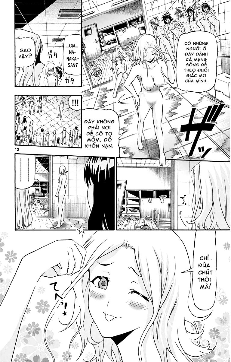 keijo!!!!!!!! (yml) chapter 12 12